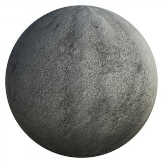 PBR Texture of Ground Asphalt 4K